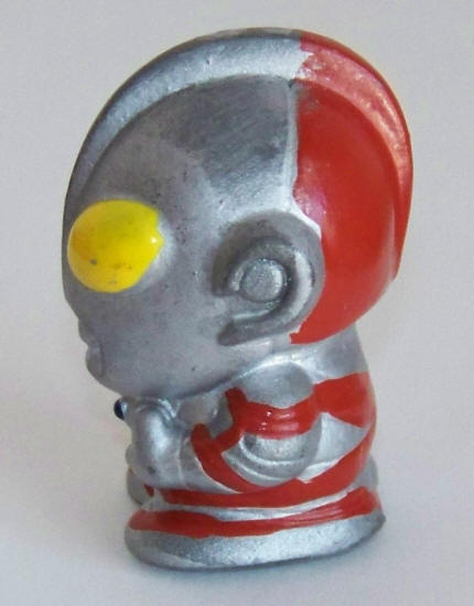 Ultraman Pencil Topper side