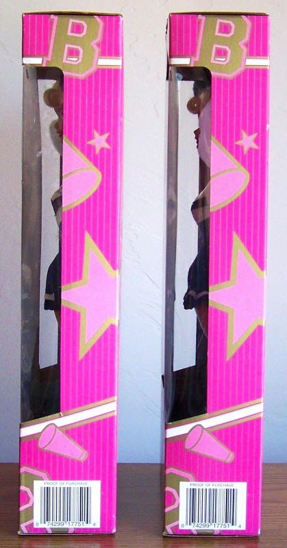 University Arizona Barbies