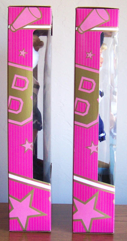 University Arizona Barbies