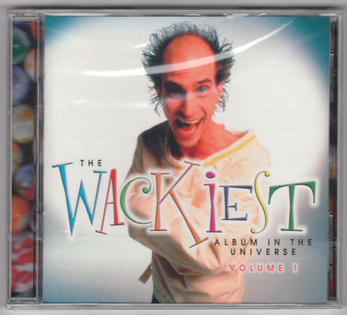 The Wackiest Album In The Universe Volume 1