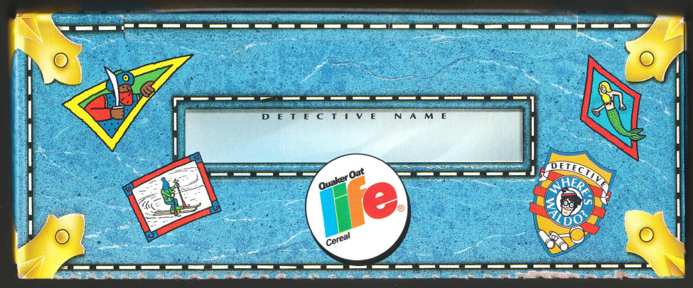 The Great Waldo Detective Kit