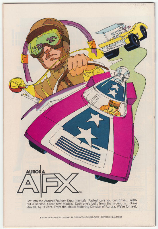 Wanted The Worlds Most Dangerous Villains #6 back cover