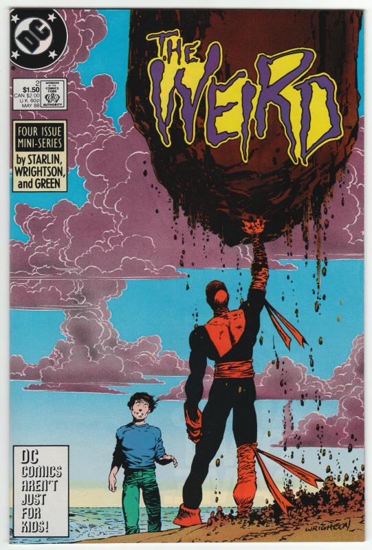 The Weird #2