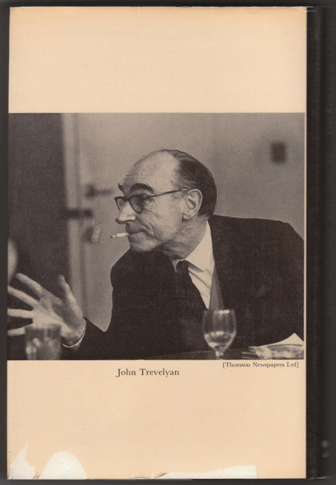 What The Censor Saw back cover