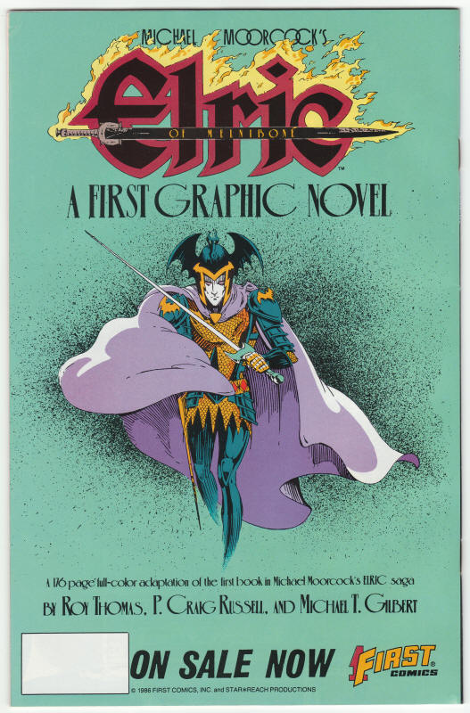 Whisper #3 back cover