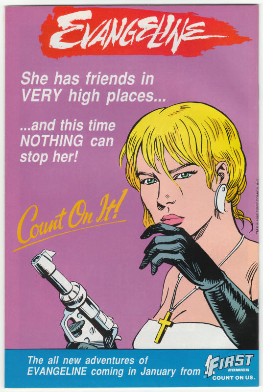 Whisper #6 back cover