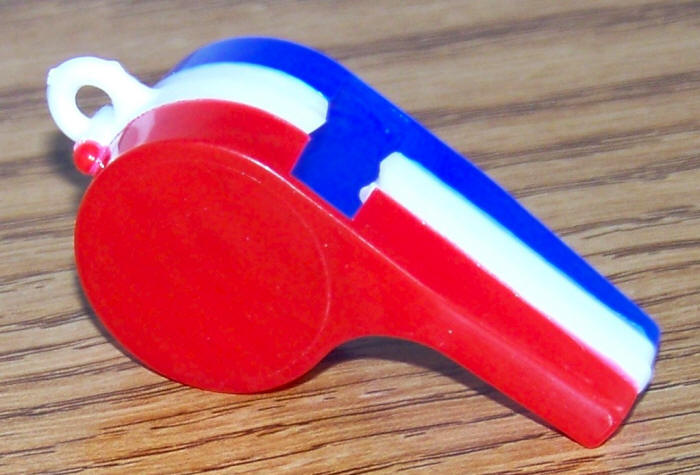Bicentennial Whistle