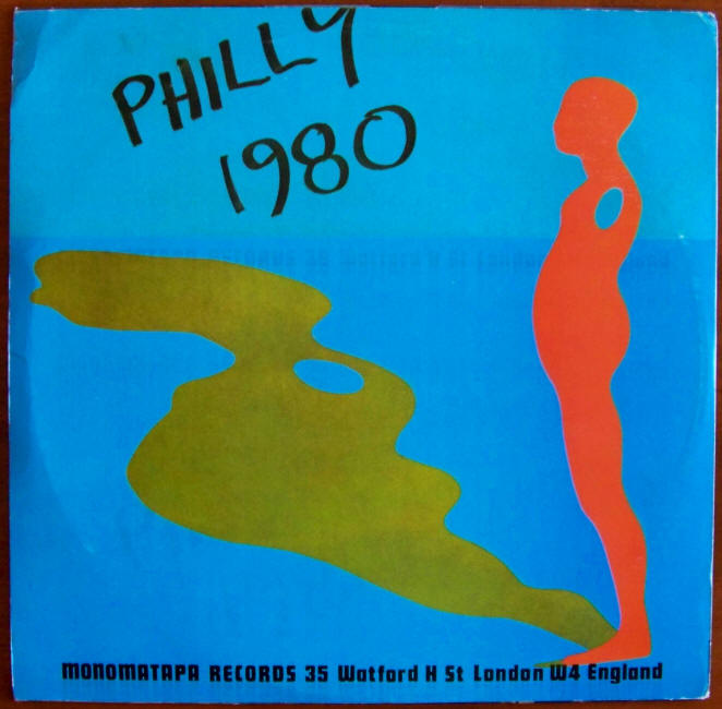 Who La Hoop Double Album back jacket