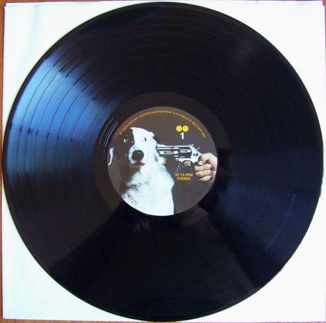 Who's Zoo Double Album Record 1