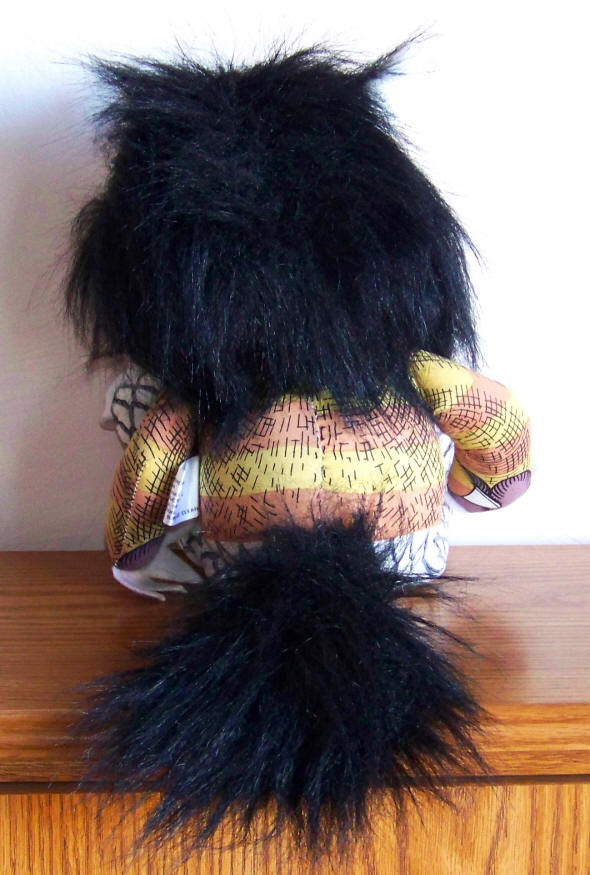 Wild Things Moishe Stuffed Toy