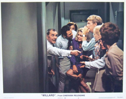 Willard Lobby Card #2