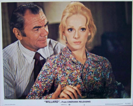 Willard Lobby Card #6