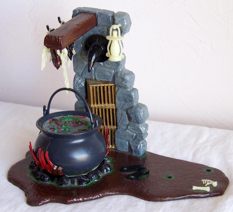 Aurora The Witch Model