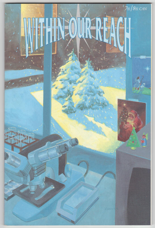 Within Our Reach cover