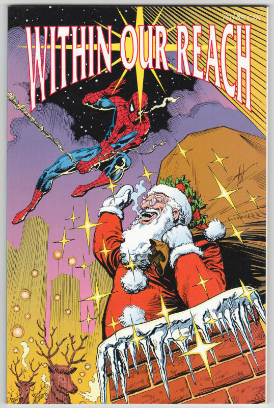 Within Our Reach cover