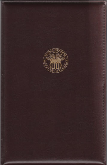 World Reserve Monetary Exchange Bankers Vault Portfolio