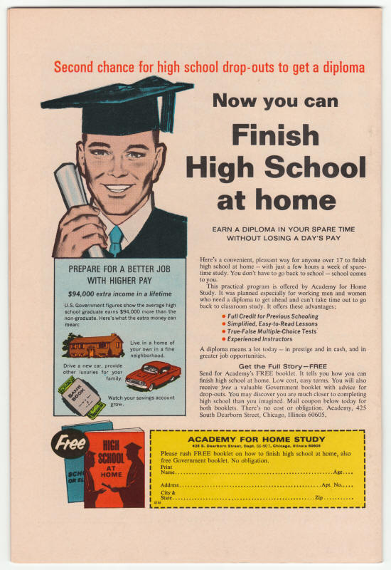 X-Men #71 back cover