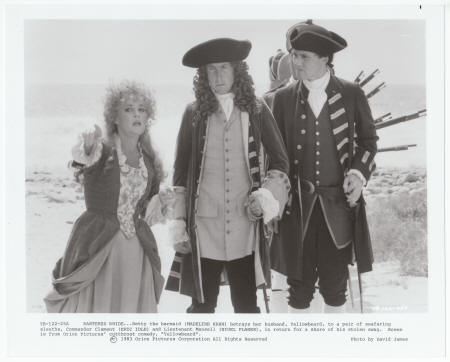 Yellowbeard Still #YB-122-25A