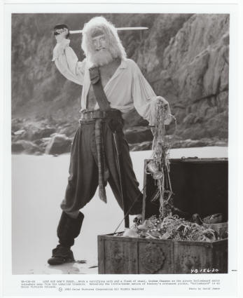 Yellowbeard Still #YB-156-20