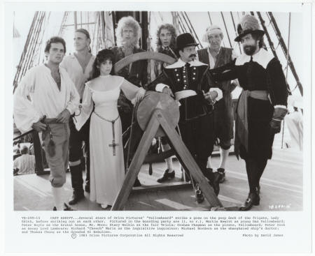 Yellowbeard Still #YB-299-15